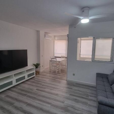 Coqueto Apartamento En La Playa Daimús Exterior foto