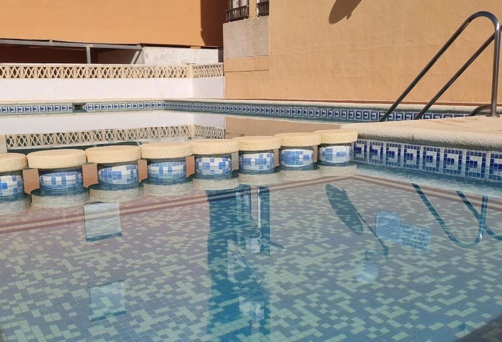 Coqueto Apartamento En La Playa Daimús Exterior foto