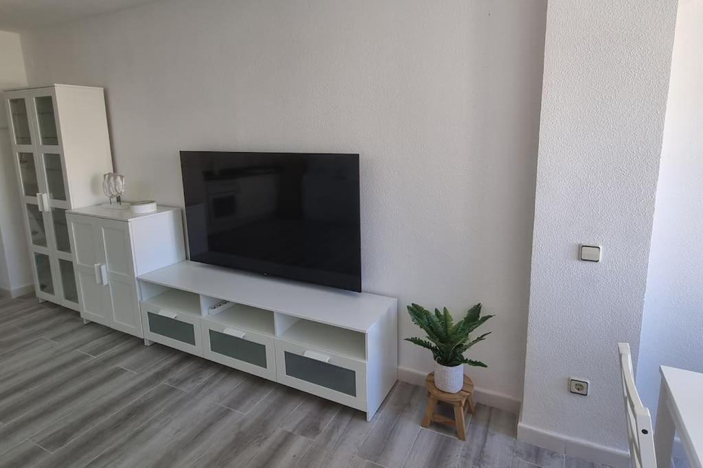 Coqueto Apartamento En La Playa Daimús Exterior foto