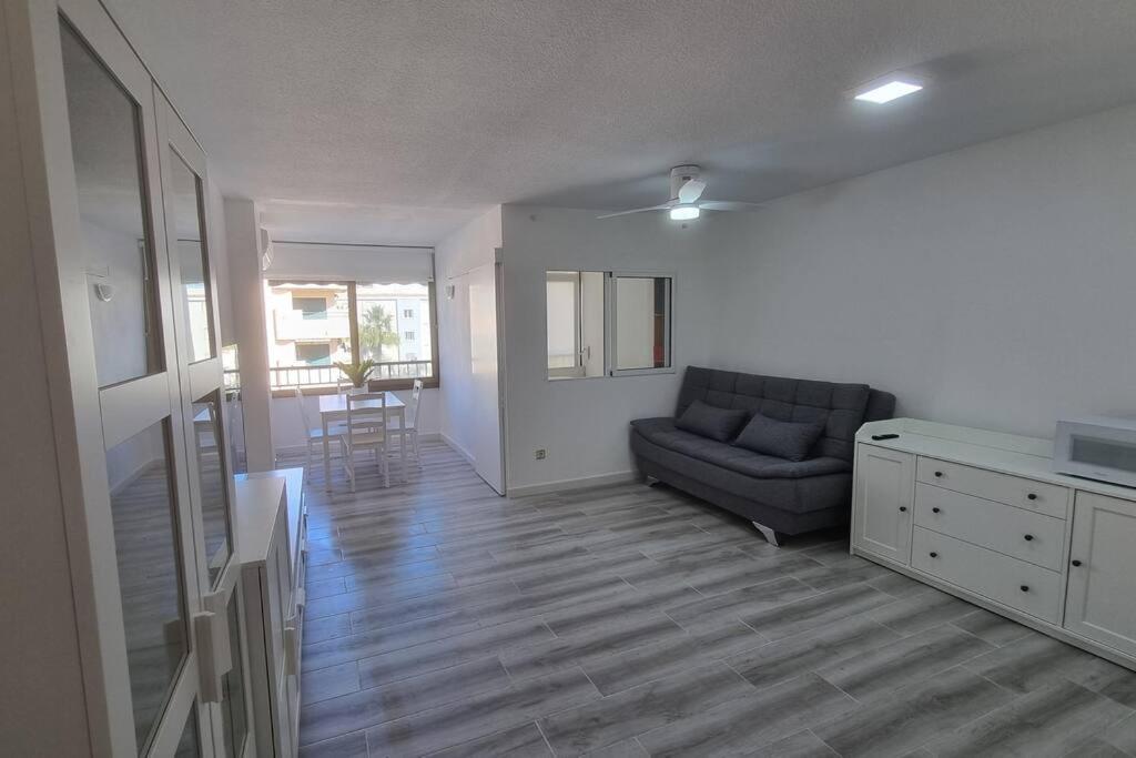 Coqueto Apartamento En La Playa Daimús Exterior foto